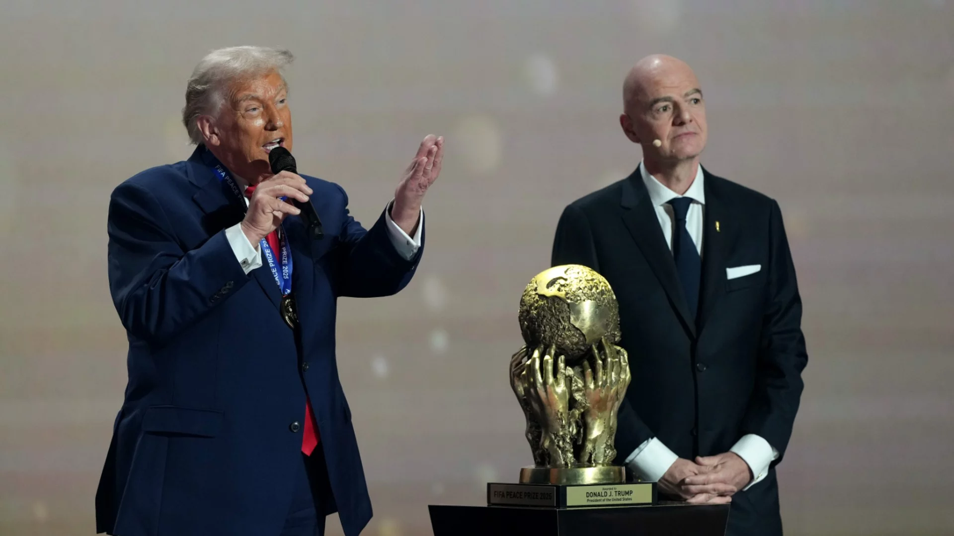 Доналд Тръмп призна: "Soccer" е истинският футбол, за американския футбол трябва да измислим друго име (ВИДЕО)