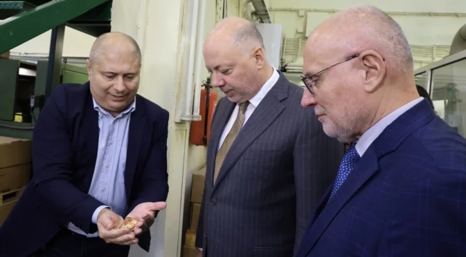 Росен Желязков за българските евромонети: Готови сме!