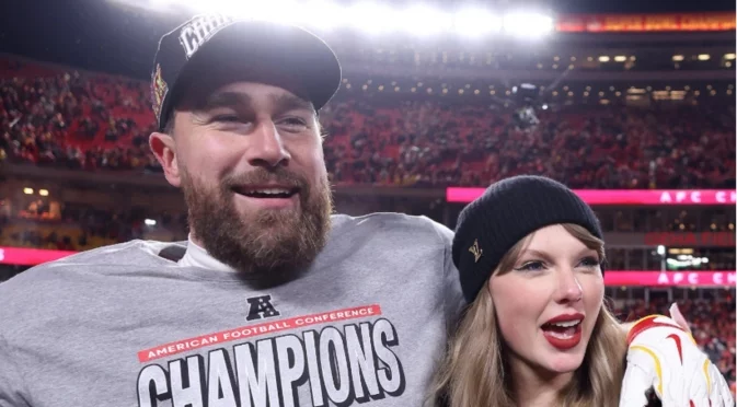 Разкриха датата, на която Тейлър Суифт и Травис Келси вдигат сватба