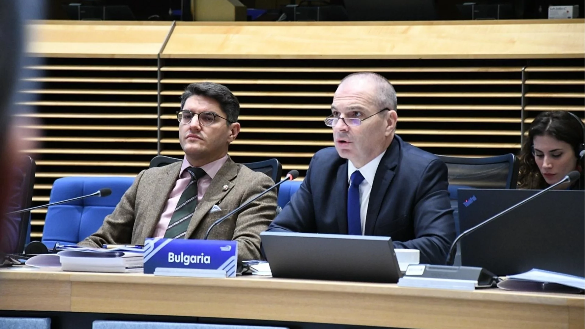 Вицепремиерът Караджов: С усилията на България жп линията София-Скопие вече е включена в Механизма за свързване на Европа