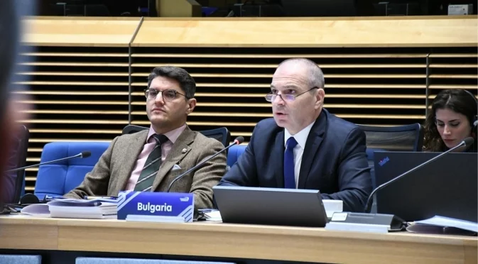 Вицепремиерът Караджов: С усилията на България жп линията София-Скопие вече е включена в Механизма за свързване на Европа