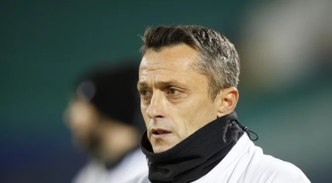 Христо Янев с интересно обяснение за смените си, видя поредица от случайности при втория гол на Черно море