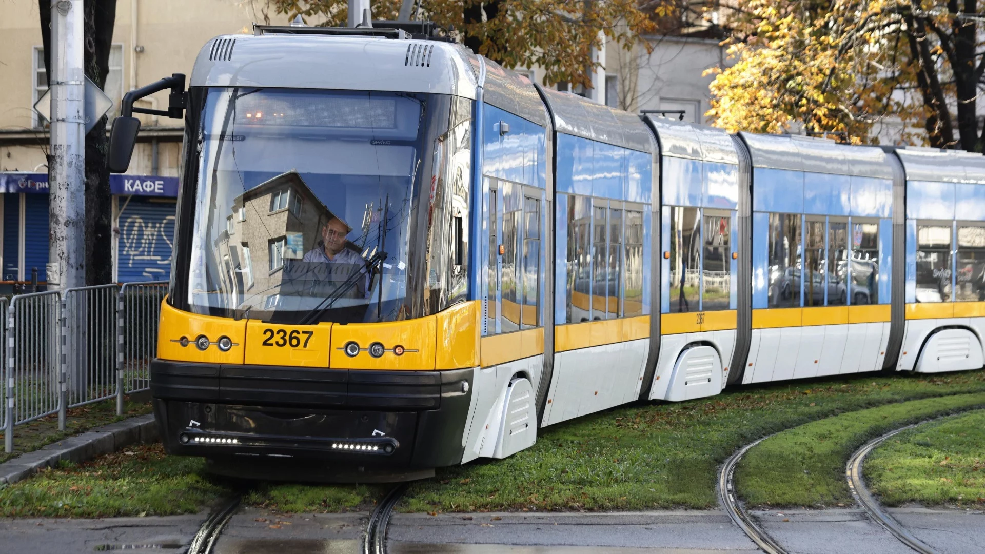 Градският транспорт в София страда от прекроения бюджет