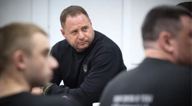 Операция "Мидас": Зеленски отстрани Андрий Ермак от още постове, които заемаше