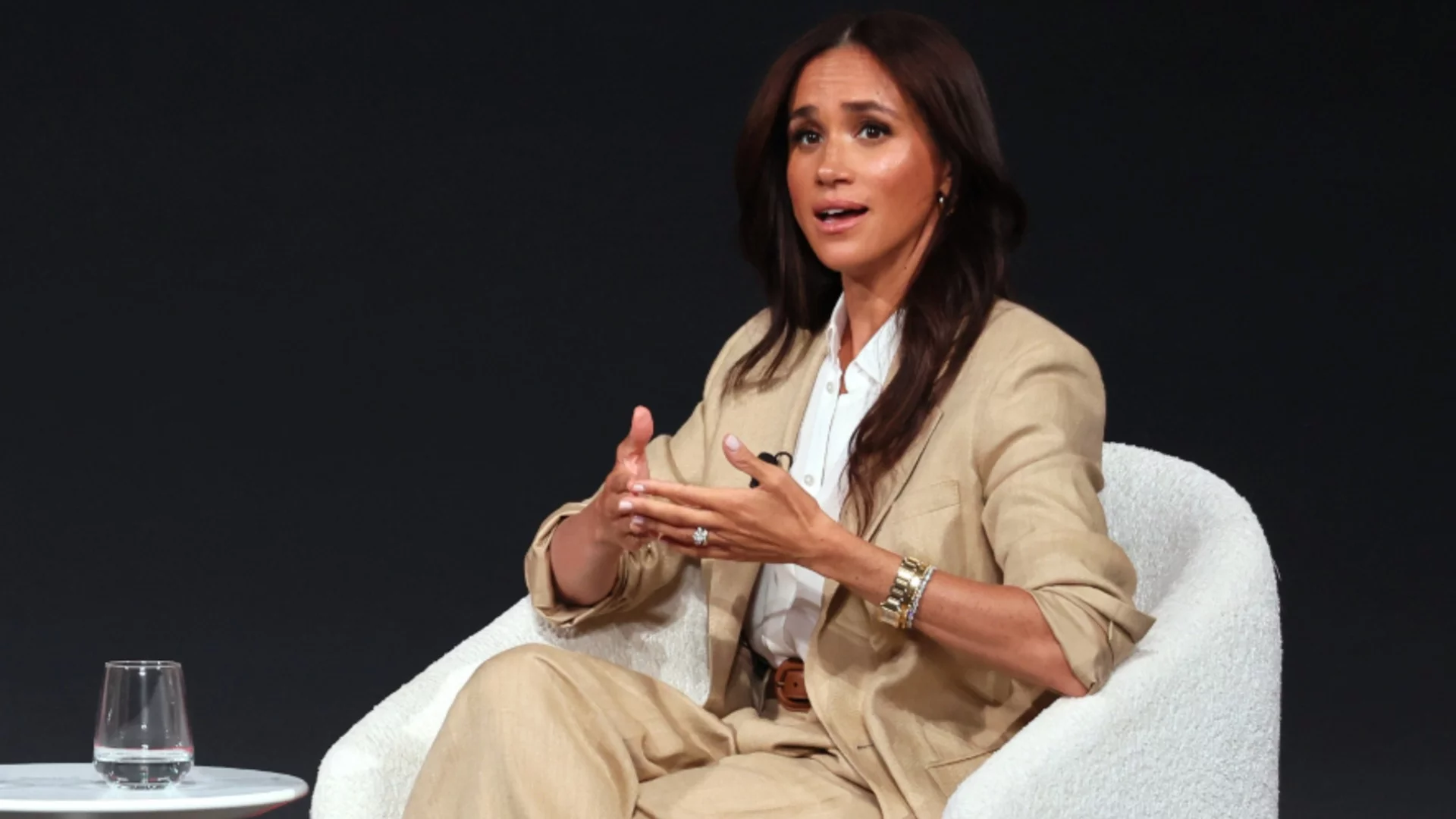 Ампутираха крака на бащата на Мегън Маркъл