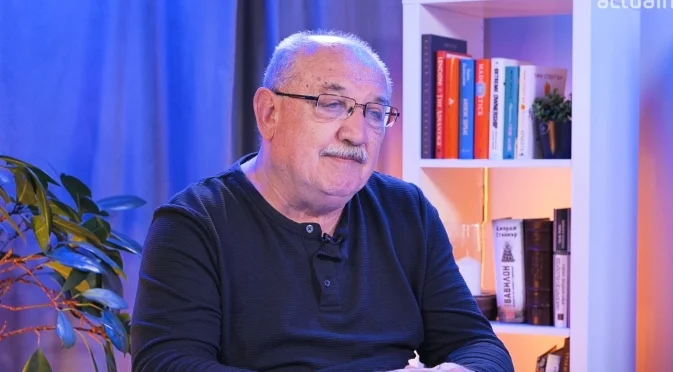 Чавдар Стефанов: Тръмп иска да спре огъня, за да търгува