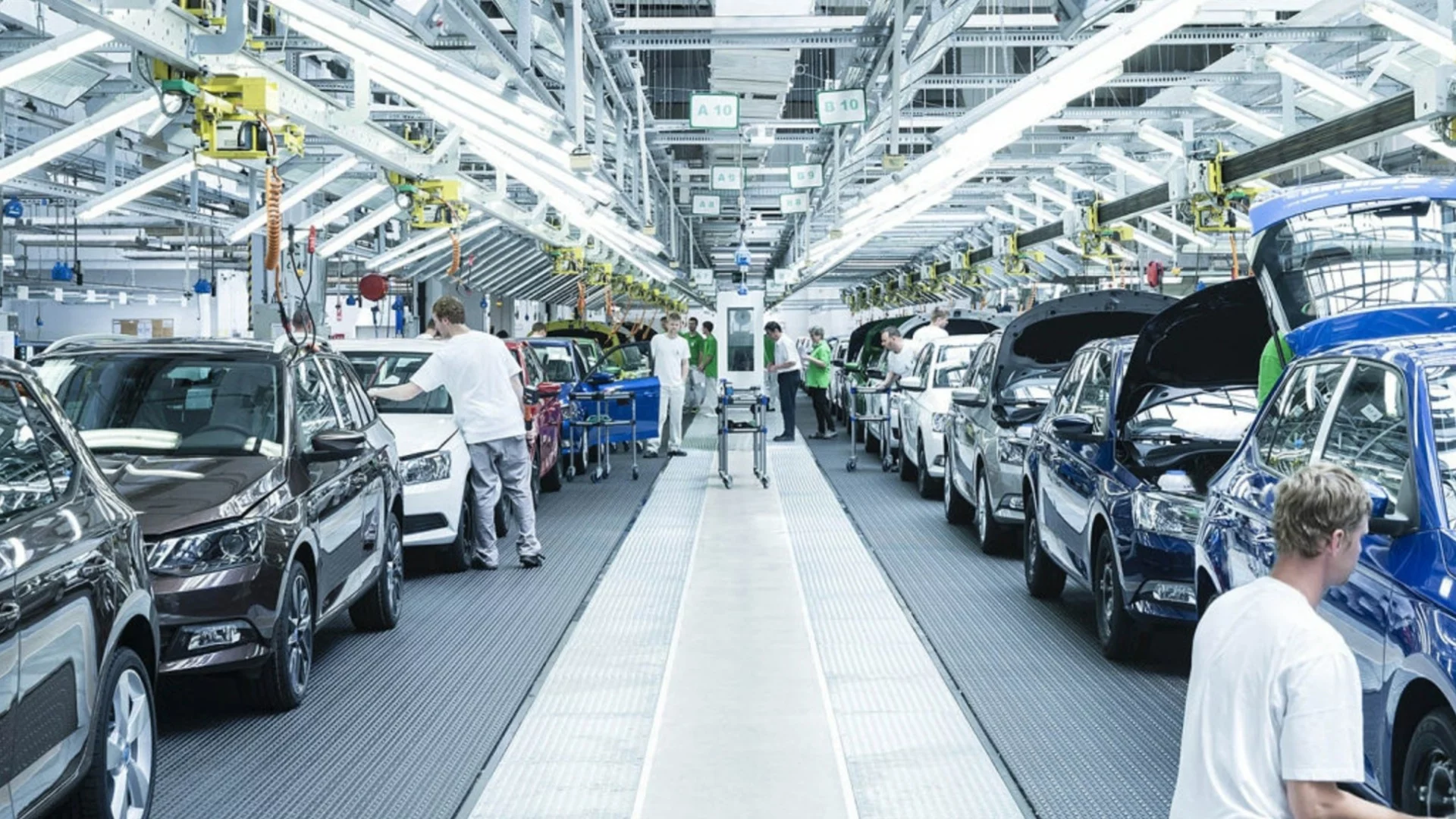 Проучване очерта неблагоприятни перспективи за европейската автомобилната индустрия