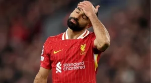 Гръмко: Мохамед Салах саморъчно уволнява Арне Слот от Ливърпул!