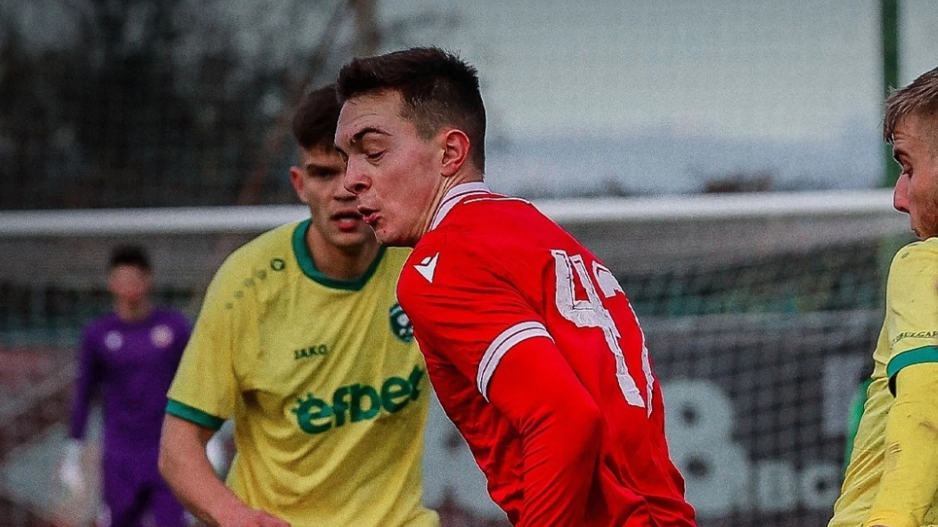 ЦСКА и Лудогорец не се победиха, Етър завърши годината положително (Резултати от Втора лига)