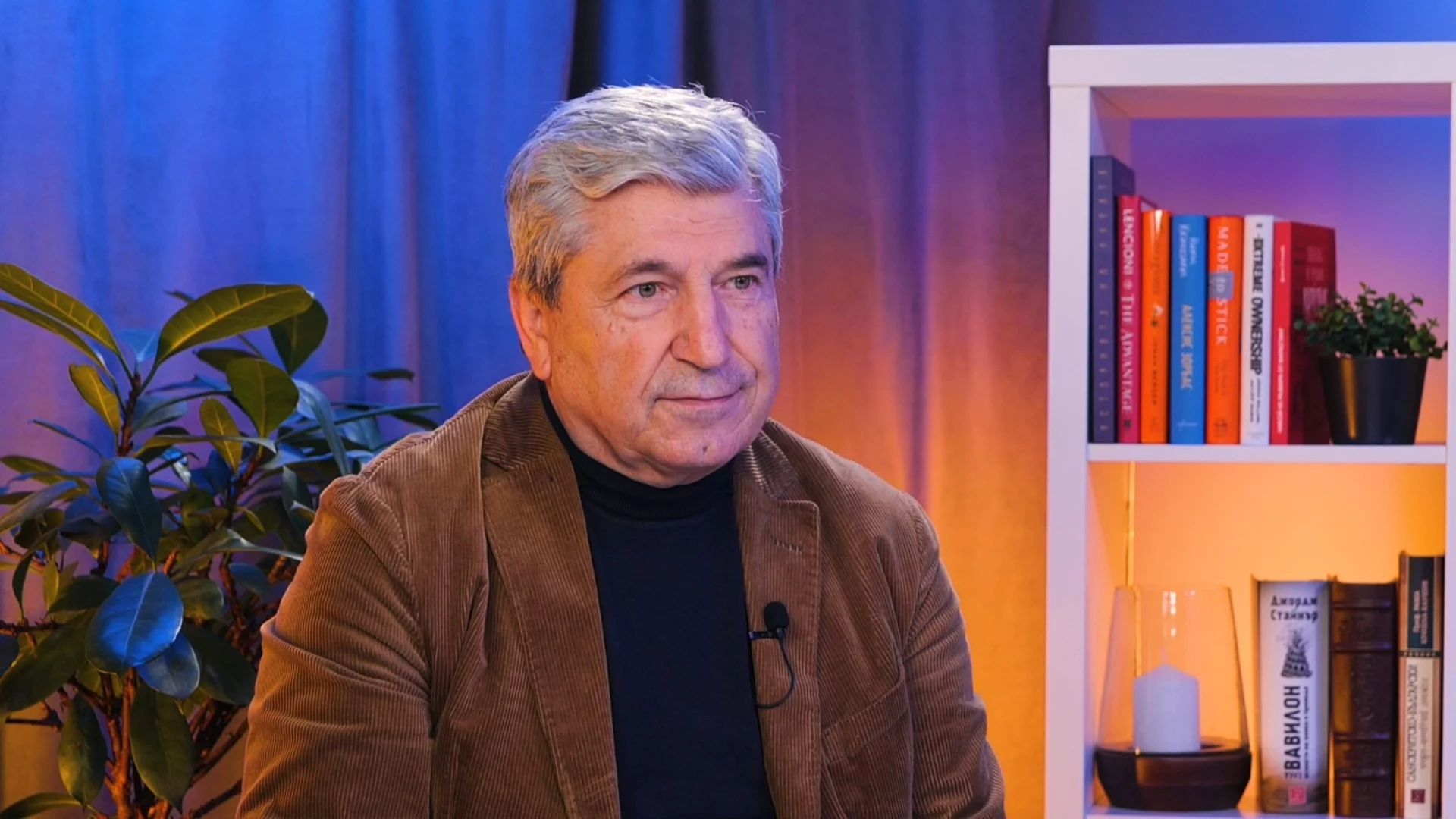 Илиян Василев: Всеки ход на Пеевски и Борисов е грешен, имат само един