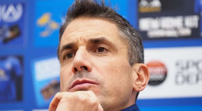Веласкес с философски отговор за загубата от Славия и лаконичен за тактиката при смените