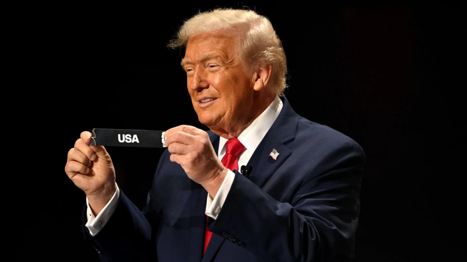 Доналд Тръмп адресира важен проблем около Световното първенство по футбол догодина