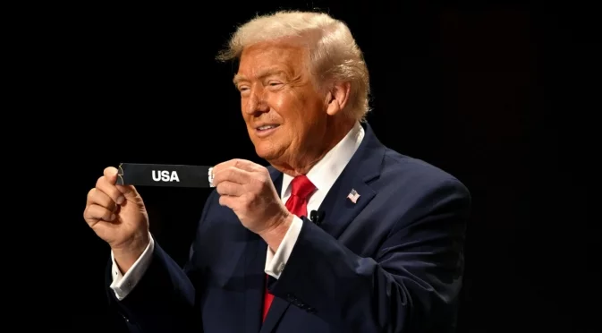 Доналд Тръмп адресира важен проблем около Световното първенство по футбол догодина