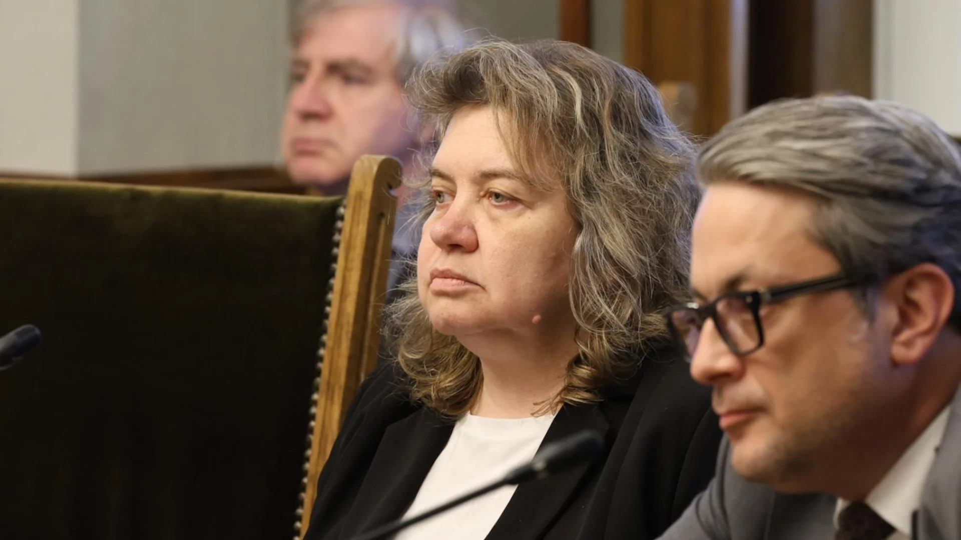 Киселова: Въпросът за оставката на кабинета никога не бива да бъде изключван