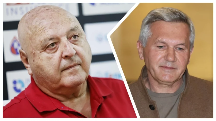 "Свалям му шапка": Защо Венци е възхитен от Валтер Папазки след идването му в ЦСКА