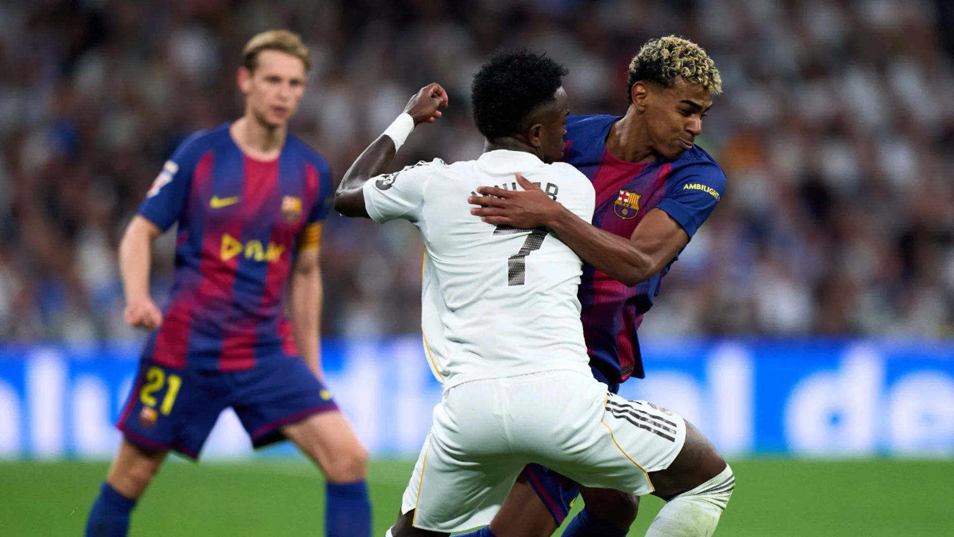 Реал Мадрид и Барселона влизат в битка за един от най-обещаващите таланти в Европа