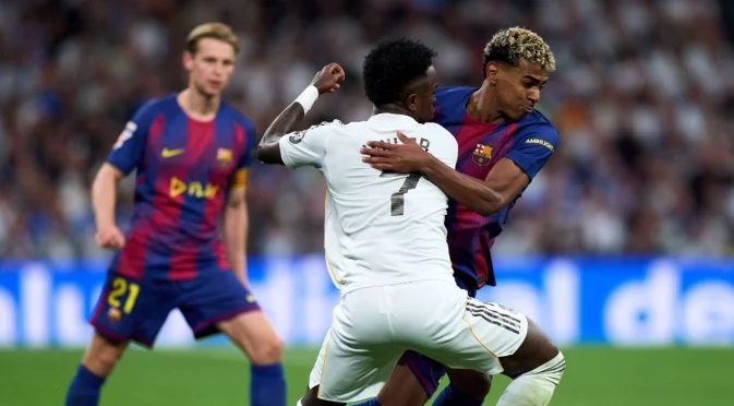 Реал Мадрид и Барселона влизат в битка за един от най-обещаващите таланти в Европа