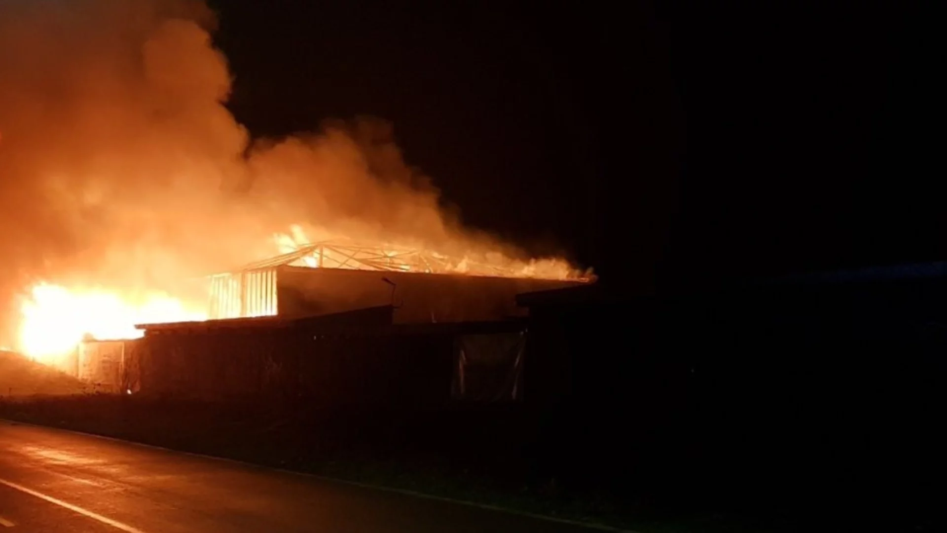 Трагедията "Кочани" се повтори в Индия: Вижте как започна всичко (ВИДЕА) 