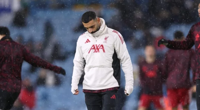 Трус на "Анфийлд": Салах взриви Ливърпул с изказване! Напуска ли египтянинът?