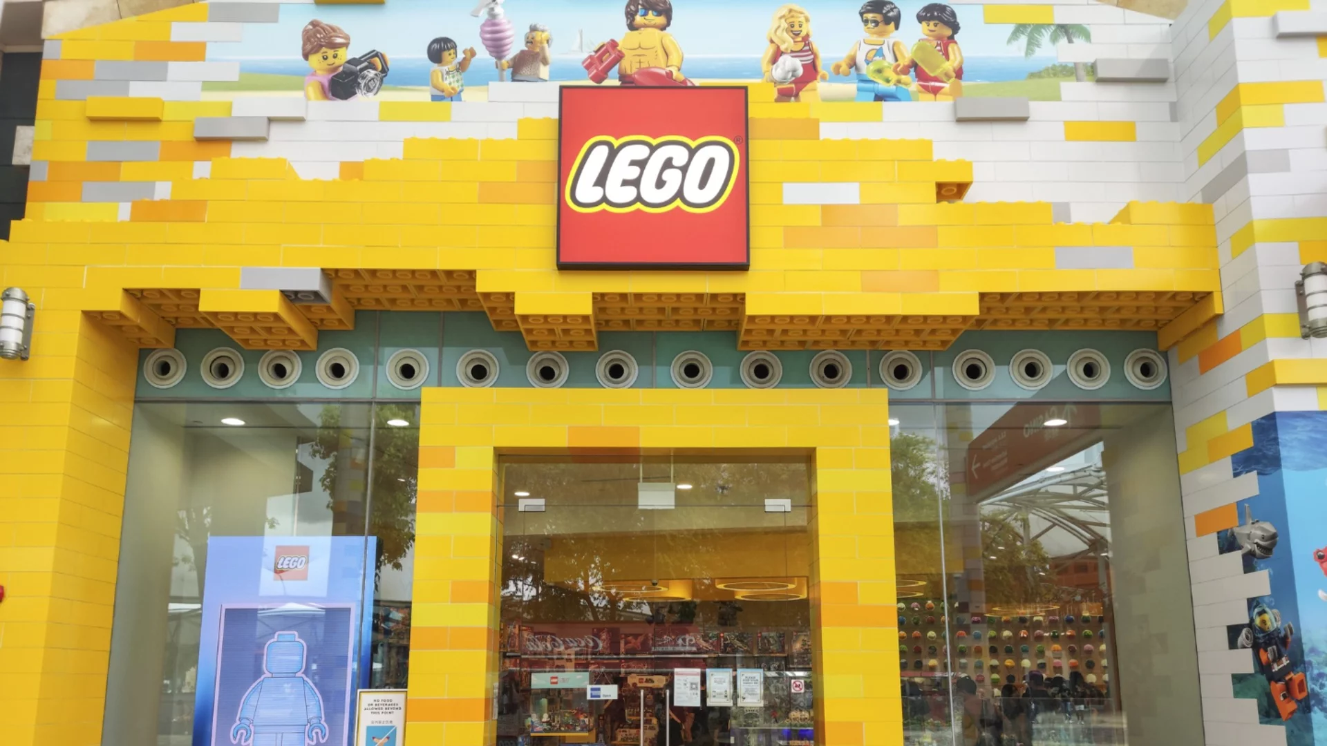 Как да дадем втори шанс на старите LEGO части