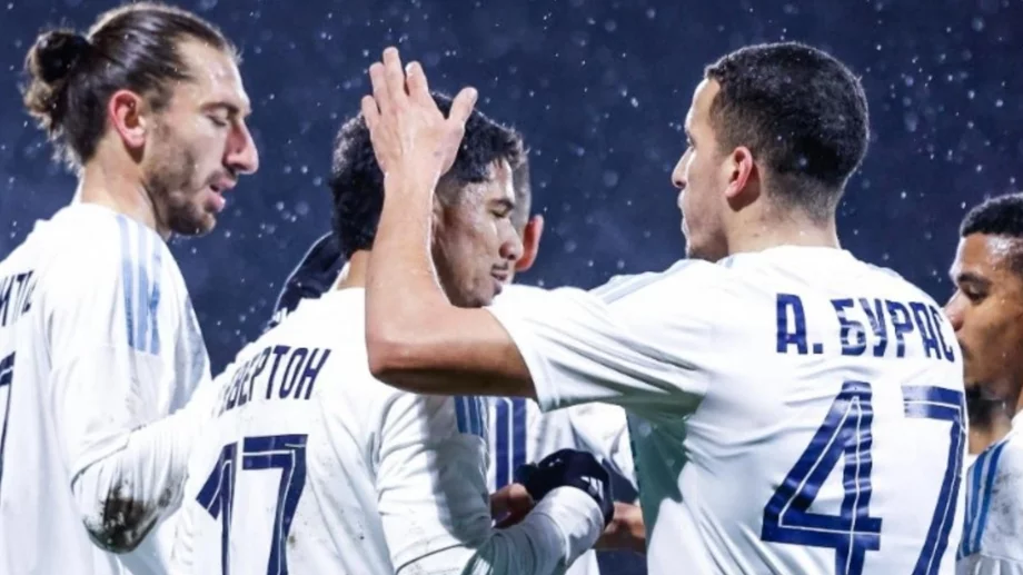 С добра игра и без никакви проблеми: Левски е есенният шампион в Първа лига