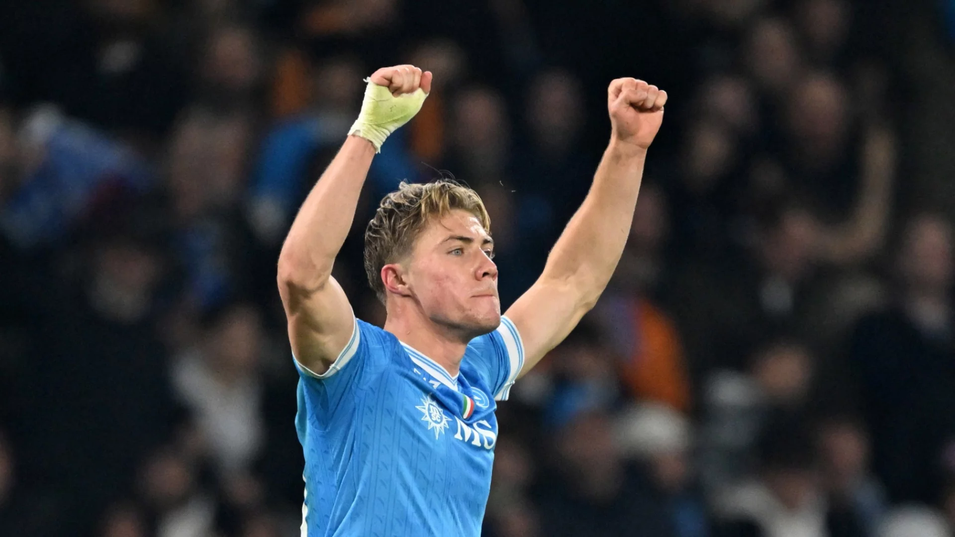 Няма Лукаку - няма проблем: Играещ под наем от Юнайтед поведе Наполи към върха след успех над Ювентус (РЕЗУЛТАТИ)