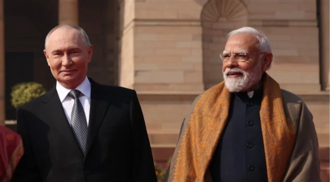 Русия иска Индия да ѝ произвежда дронове за войната в Украйна