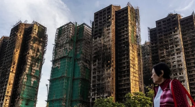 Избори в Хонконг след големия пожар (ВИДЕО)