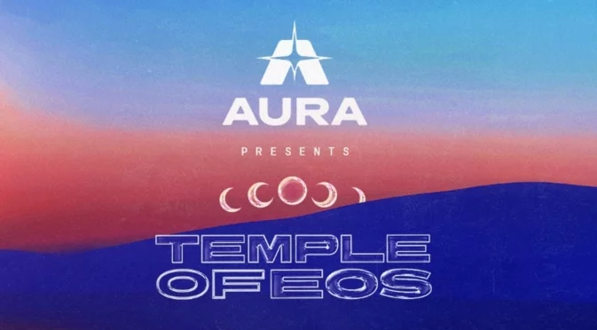 Фестивалът AURA превръща София в храм на звук, митология и визуална магия през 2026 г.