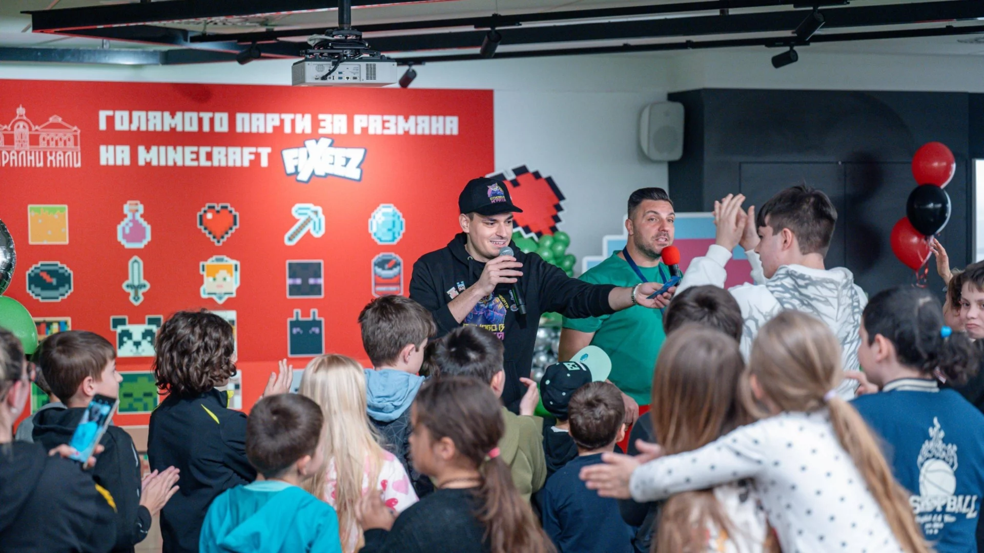 Популярният геймър Криската идва за фен среща с децата в Пловдив