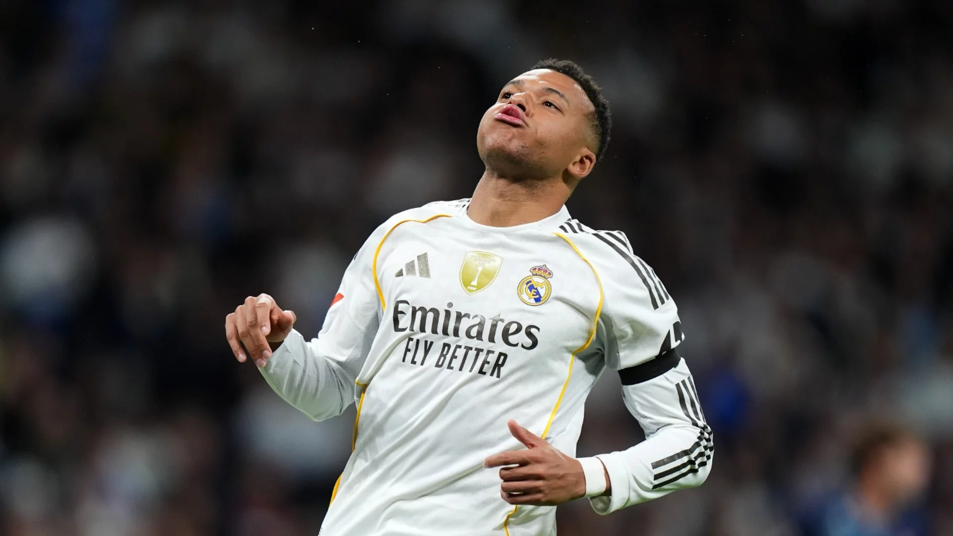 Килиан Мбапе е със счупване: Ще играе ли звездата в Шампионска лига?