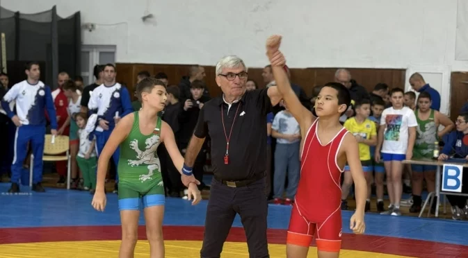 Приключи поредното издание на турнира по борба за „Купа Самоков“