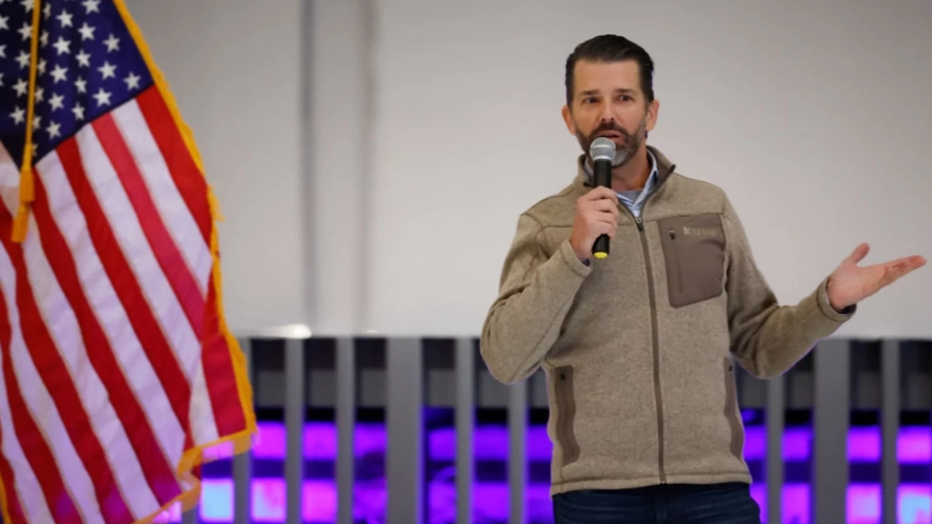 Зеленски е като Путин: Тръмп-младши показа натиска за капитулация на Киев от баща му (ОБЗОР - ВИДЕО)