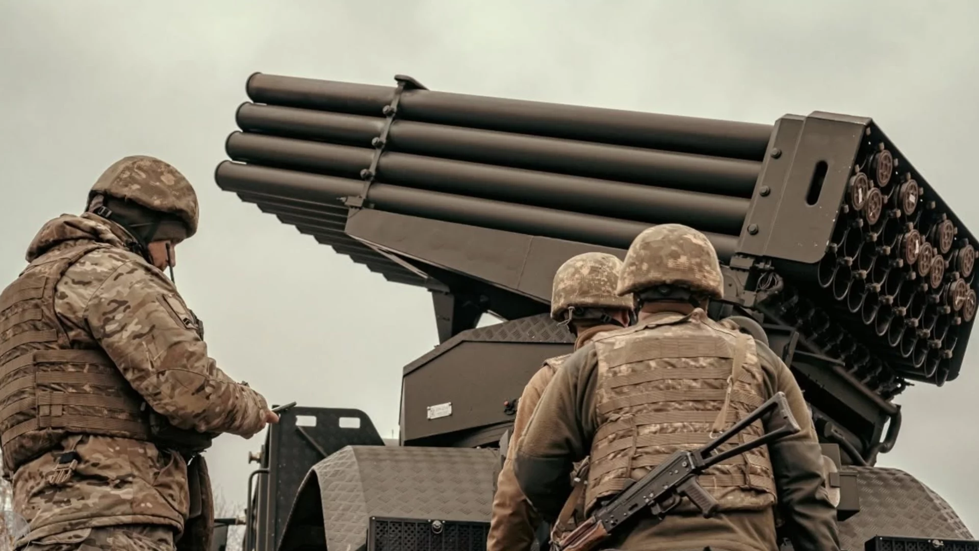 Украйна не трябва да отстъпва територия: Председателката на Общото събрание на ООН