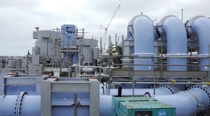 МААЕ: Няма аномалии в АЕЦ "Фукушима" след силното земетресение в Япония