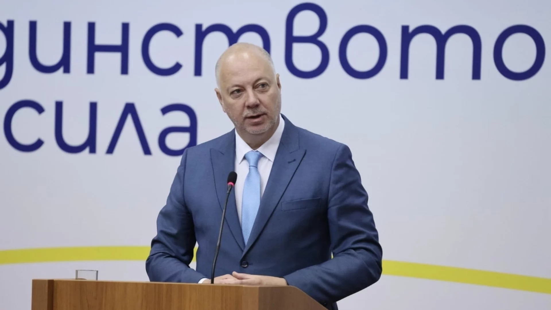 "Не е време да напускаме кораба": Желязков изобщо не мисли за оставка