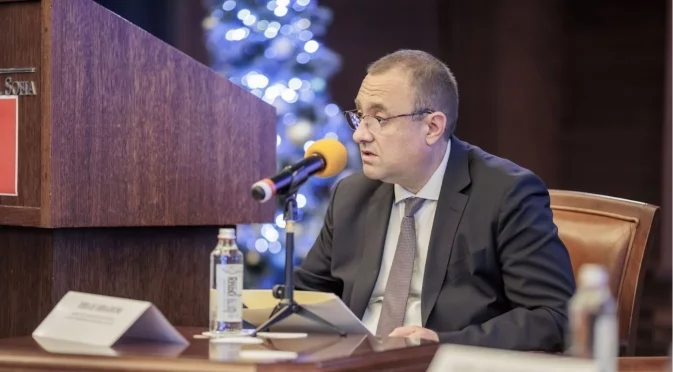 Иван Иванов обясни за многогодишната финансова рамка на ЕС