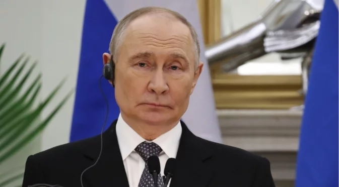 "Новговор": как войната на Путин променя руския език