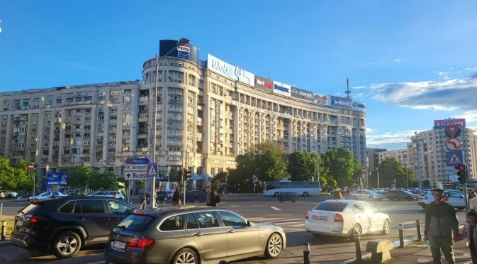 Първи резултат от екзитпол: Ето кой е новият кмет на Букурещ