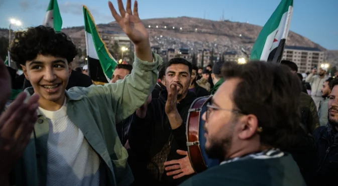 Сирия отбелязва една година от падането от власт на Башар Асад