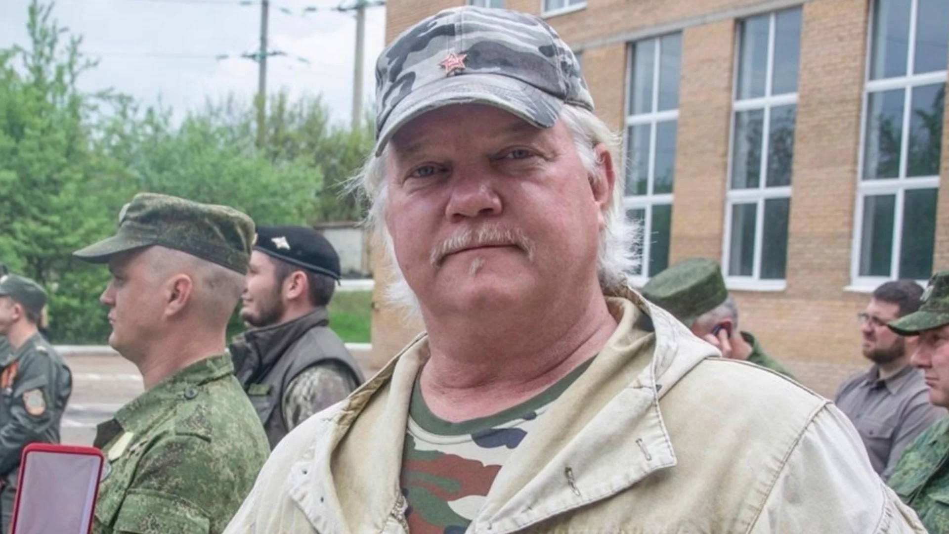 Известни са присъдите на руски войници, измъчвали и убили американец, воювал за Путин