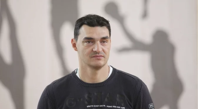 Владо Николов коментира слуховете за събиране на двамата си синове в един отбор