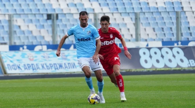 В Арда обмислят да предложат пост на Попето, но той може и да продължи да играе