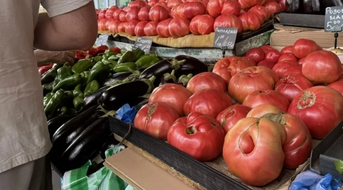 Общо 444 земеделци се включват в проекти за къси вериги на доставка