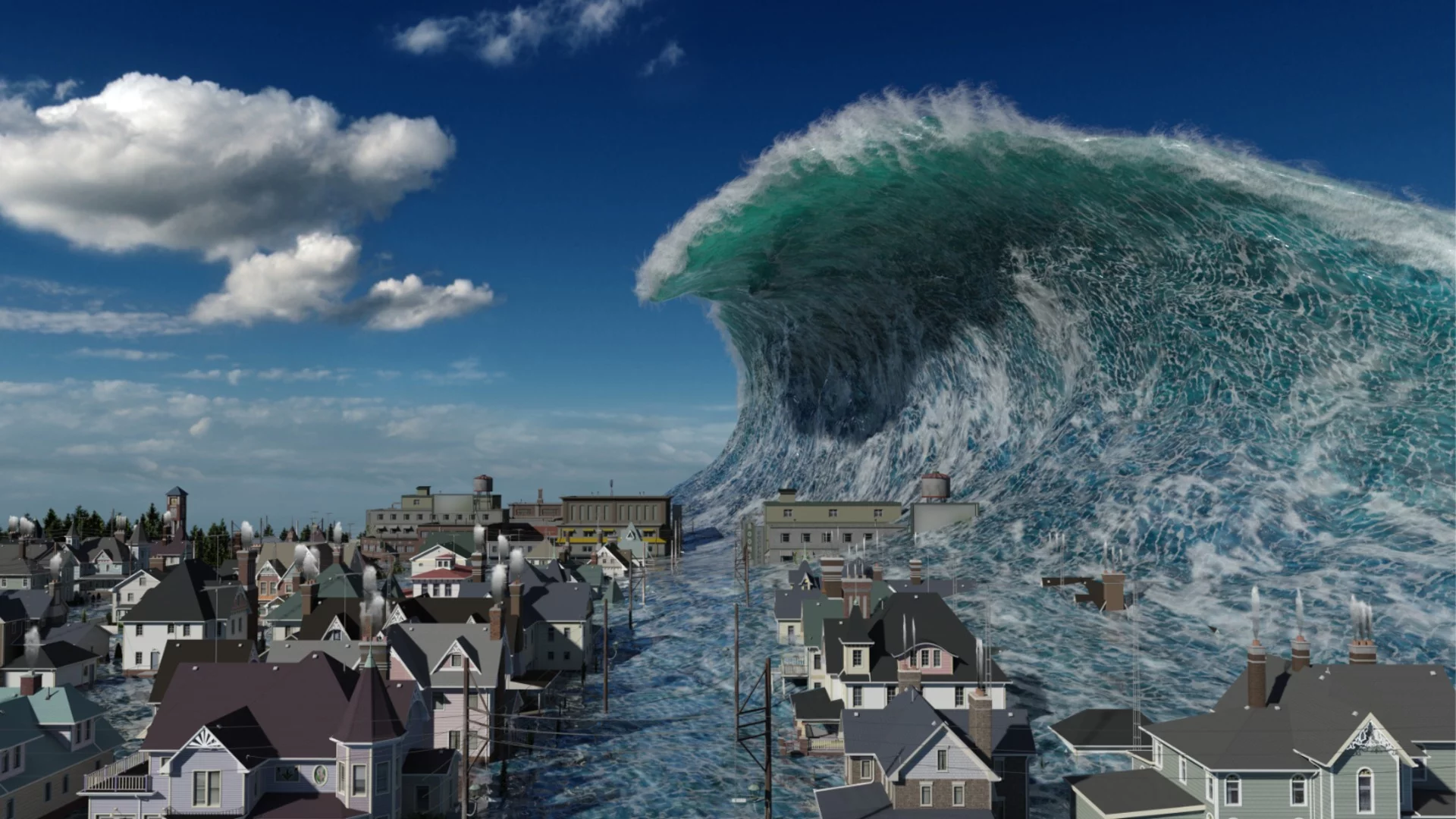 Земетресение от 7,6 по Рихтер разтърси Япония, предупреждение за цунами (ВИДЕО)