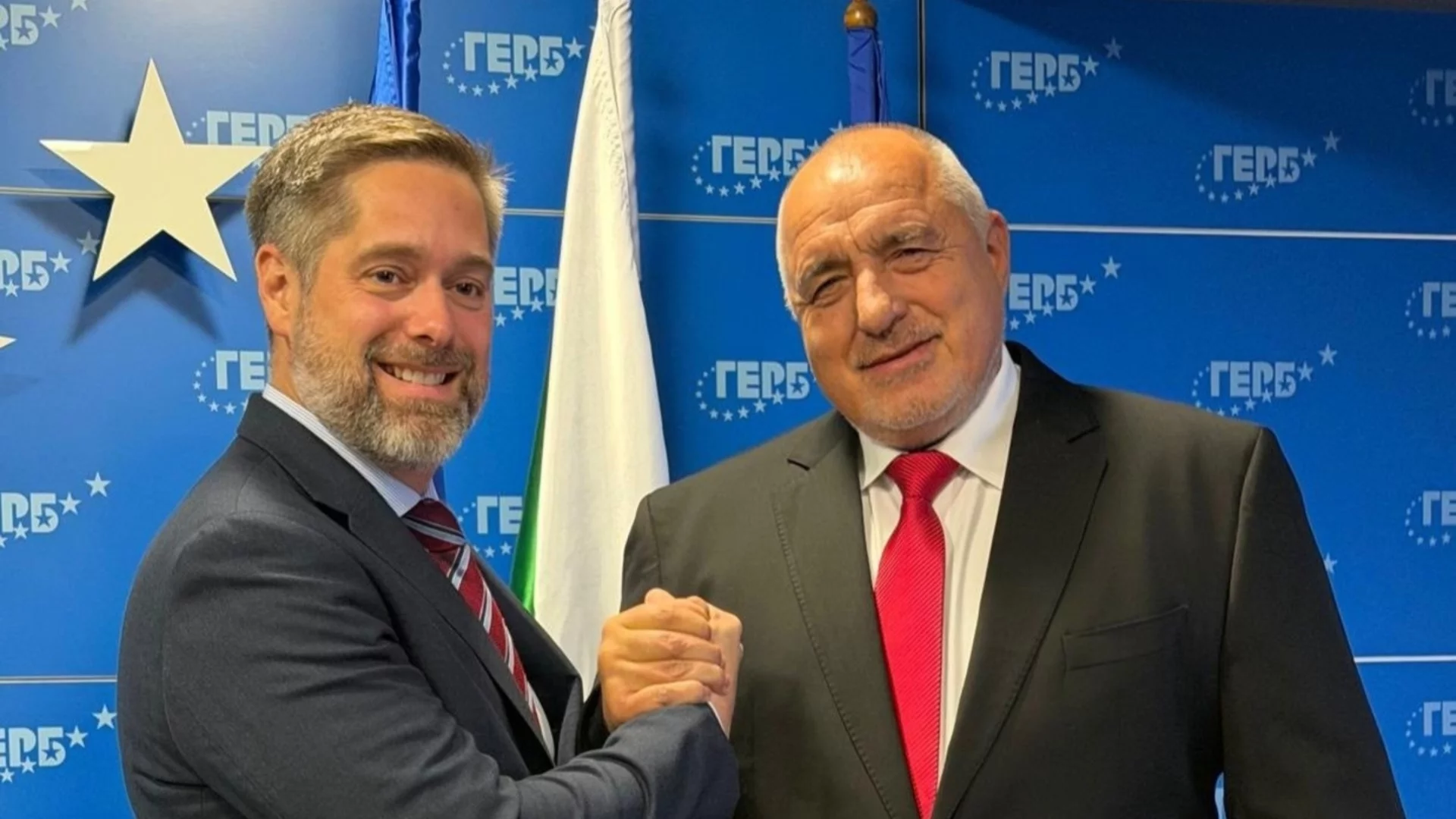 Борисов: Влизането ни в Програмата на САЩ за безвизови пътувания е дългогодишен национален приоритет