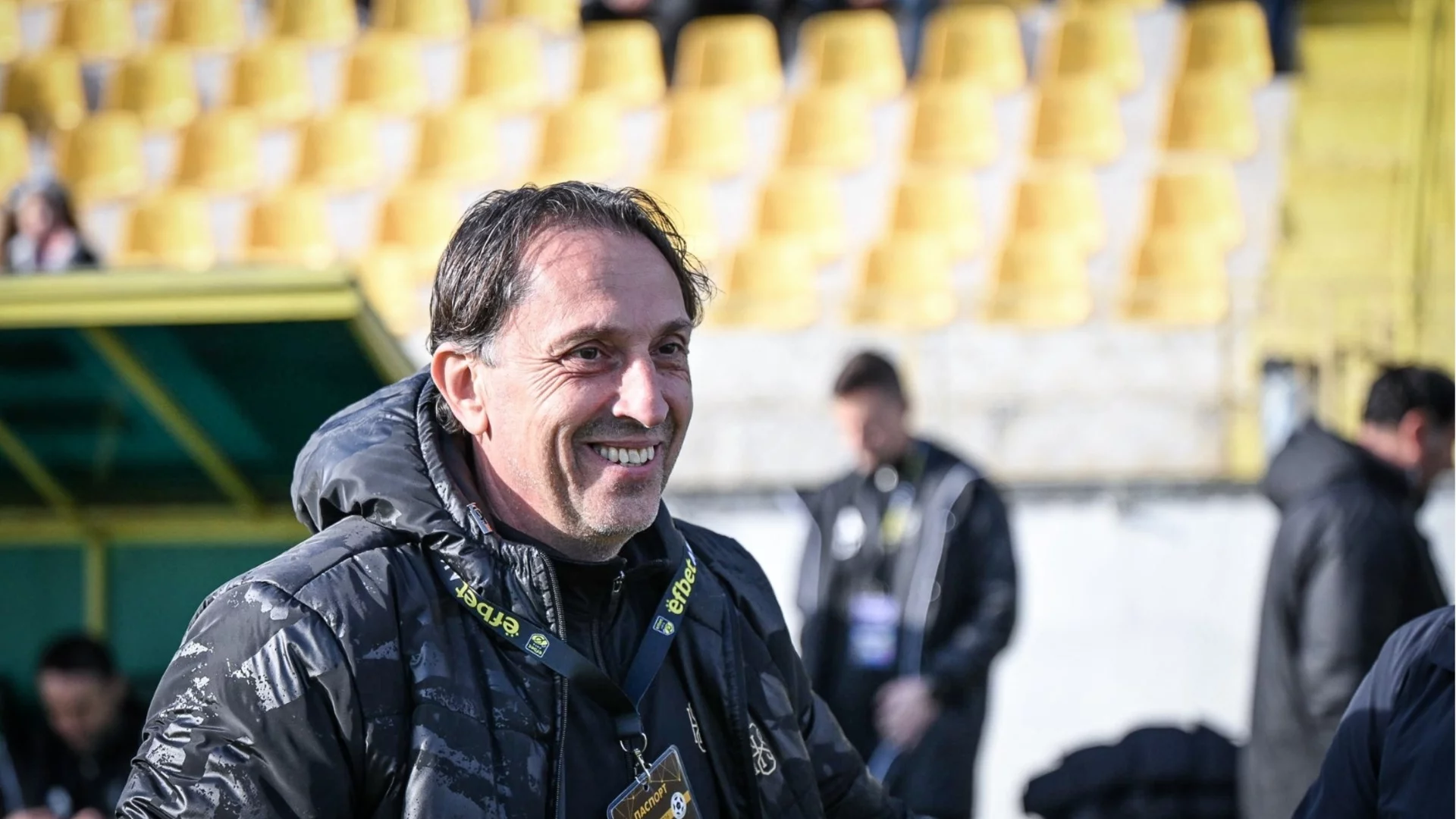 Треньорът на Добруджа говори за трансферната селекция и отсече: Почти обезличихме ЦСКА 1948