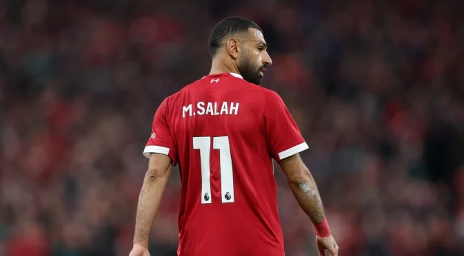 Войната на Слот със Салах продължава: Нападателят аут от групата на Ливърпул за визитата на Интер?