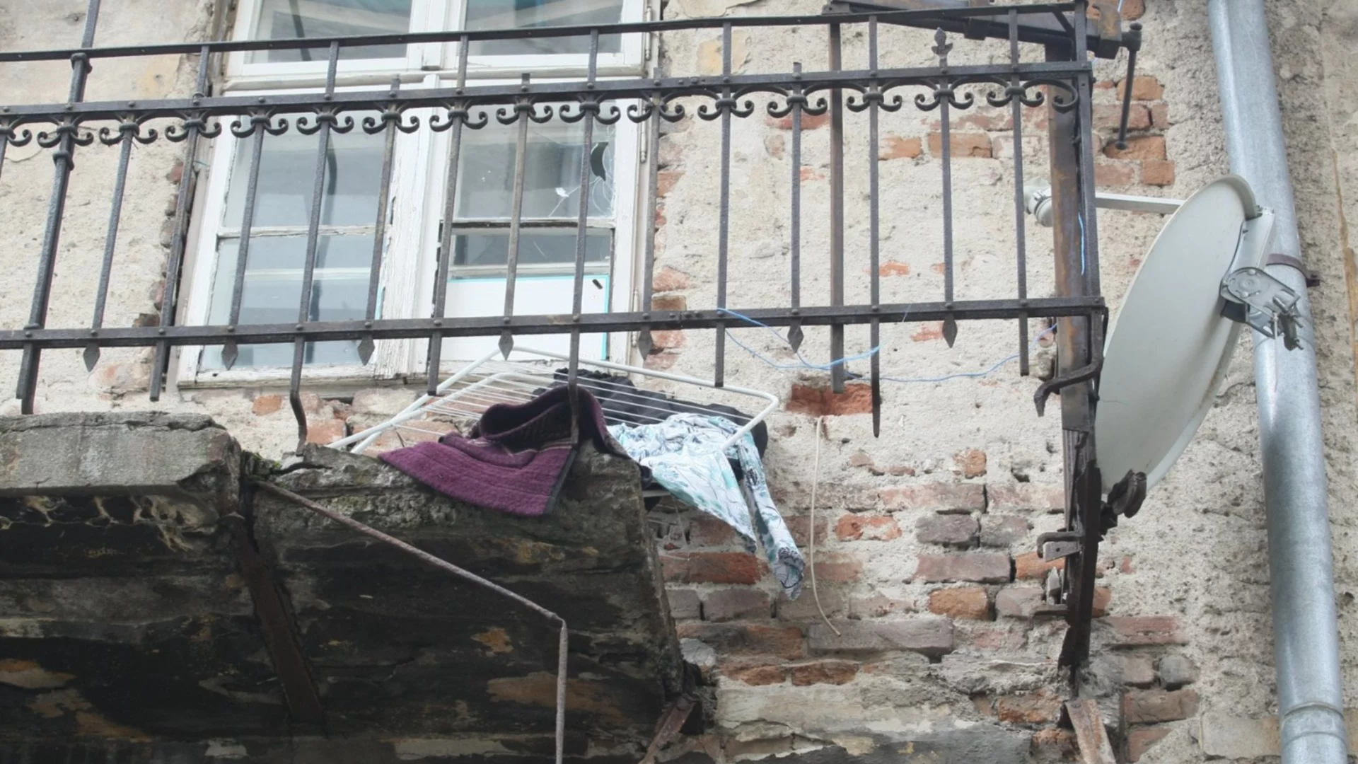 След падане от тераса: Възрастен мъж почина в Стара Загора