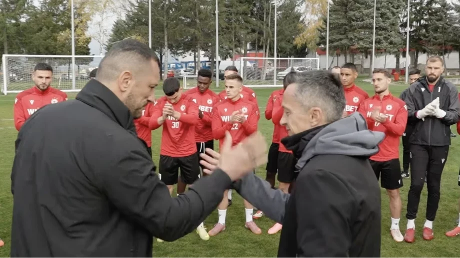 От ЦСКА успокоиха феновете си след загубата от Черно море - разкриха важната информация